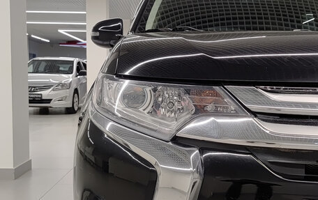 Mitsubishi Outlander III рестайлинг 3, 2018 год, 1 822 000 рублей, 17 фотография