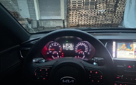 KIA Optima IV, 2017 год, 1 600 000 рублей, 4 фотография