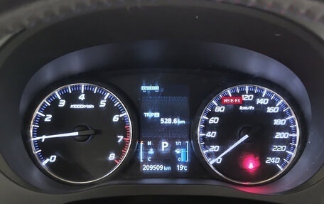 Mitsubishi Outlander III рестайлинг 3, 2018 год, 1 822 000 рублей, 13 фотография