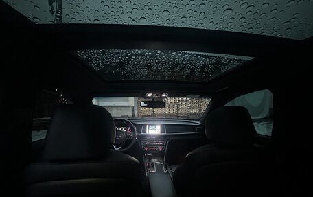 KIA Optima IV, 2017 год, 1 600 000 рублей, 8 фотография