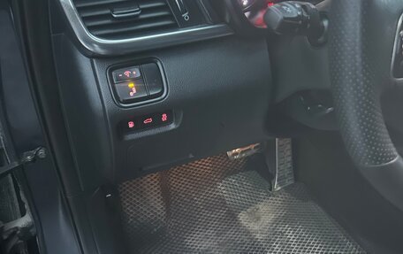 KIA Optima IV, 2017 год, 1 600 000 рублей, 6 фотография