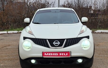 Nissan Juke II, 2011 год, 1 070 000 рублей, 1 фотография