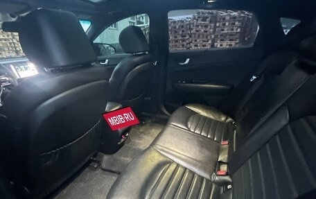 KIA Optima IV, 2017 год, 1 600 000 рублей, 11 фотография