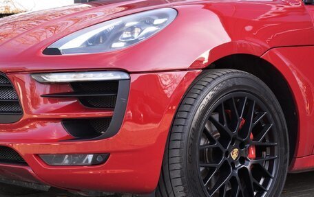 Porsche Macan I рестайлинг, 2016 год, 3 600 000 рублей, 10 фотография