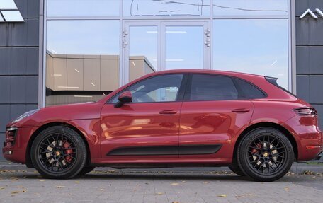 Porsche Macan I рестайлинг, 2016 год, 3 600 000 рублей, 4 фотография