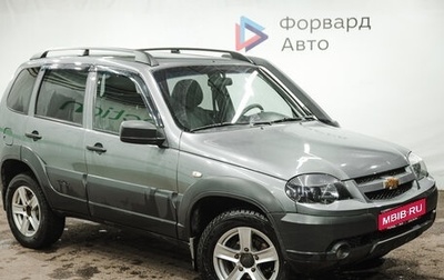 Chevrolet Niva I рестайлинг, 2019 год, 770 000 рублей, 1 фотография