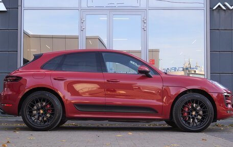 Porsche Macan I рестайлинг, 2016 год, 3 600 000 рублей, 8 фотография