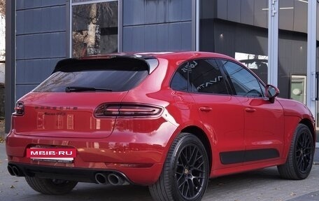 Porsche Macan I рестайлинг, 2016 год, 3 600 000 рублей, 7 фотография