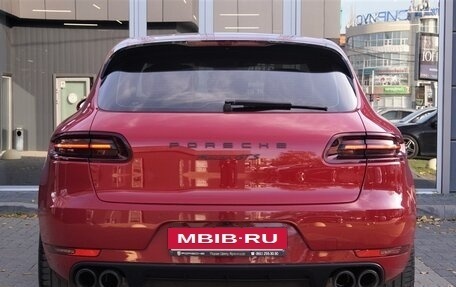 Porsche Macan I рестайлинг, 2016 год, 3 600 000 рублей, 6 фотография