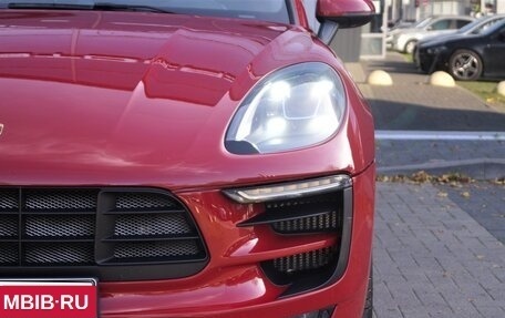 Porsche Macan I рестайлинг, 2016 год, 3 600 000 рублей, 9 фотография