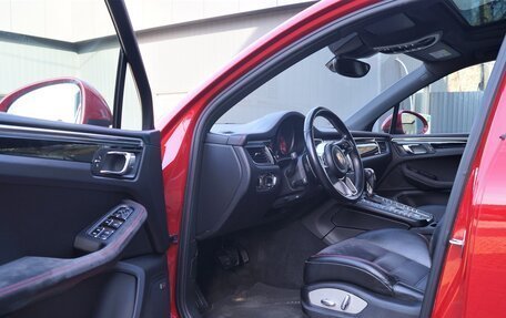 Porsche Macan I рестайлинг, 2016 год, 3 600 000 рублей, 14 фотография