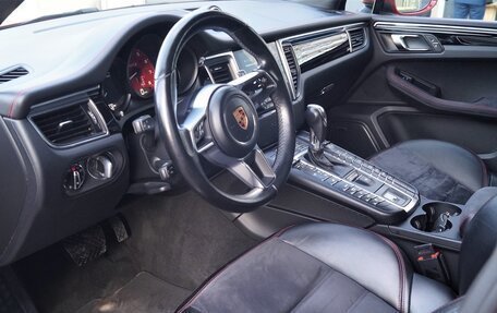 Porsche Macan I рестайлинг, 2016 год, 3 600 000 рублей, 16 фотография