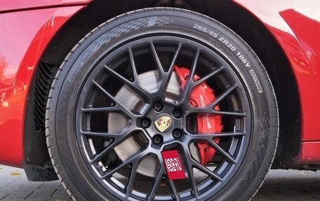 Porsche Macan I рестайлинг, 2016 год, 3 600 000 рублей, 11 фотография