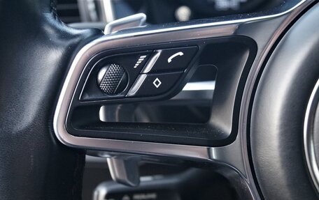 Porsche Macan I рестайлинг, 2016 год, 3 600 000 рублей, 23 фотография