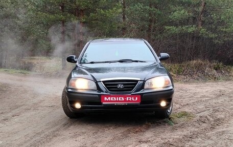 Hyundai Elantra III, 2008 год, 370 000 рублей, 1 фотография