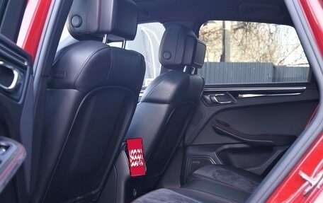 Porsche Macan I рестайлинг, 2016 год, 3 600 000 рублей, 29 фотография