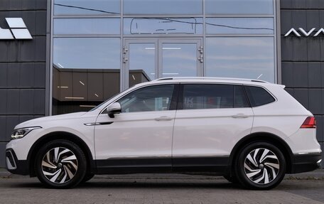 Volkswagen Tiguan II, 2021 год, 2 470 000 рублей, 4 фотография