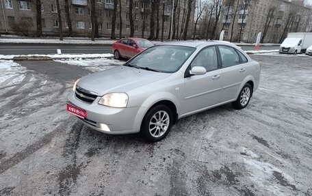 Chevrolet Lacetti, 2007 год, 420 000 рублей, 1 фотография