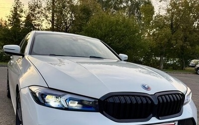 BMW 3 серия, 2019 год, 3 450 000 рублей, 1 фотография