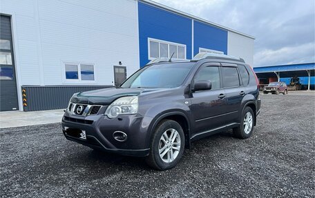 Nissan X-Trail, 2011 год, 1 060 000 рублей, 1 фотография