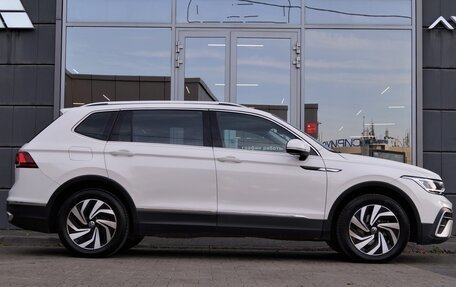Volkswagen Tiguan II, 2021 год, 2 470 000 рублей, 8 фотография