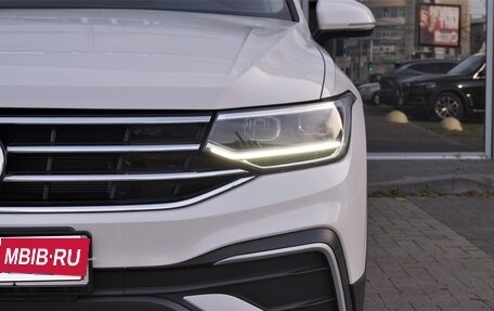 Volkswagen Tiguan II, 2021 год, 2 470 000 рублей, 9 фотография