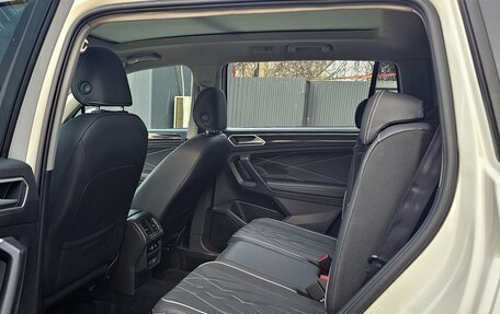 Volkswagen Tiguan II, 2021 год, 2 470 000 рублей, 24 фотография