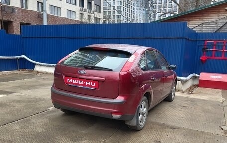 Ford Focus II рестайлинг, 2007 год, 650 000 рублей, 2 фотография