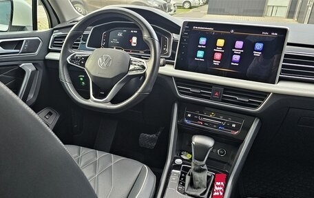 Volkswagen Tiguan II, 2021 год, 2 470 000 рублей, 27 фотография