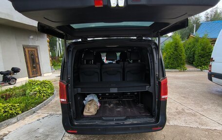 Mercedes-Benz V-Класс, 2021 год, 6 200 000 рублей, 7 фотография