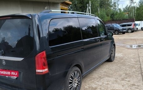 Mercedes-Benz V-Класс, 2021 год, 6 200 000 рублей, 5 фотография