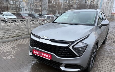 KIA Sportage IV рестайлинг, 2022 год, 2 750 000 рублей, 2 фотография