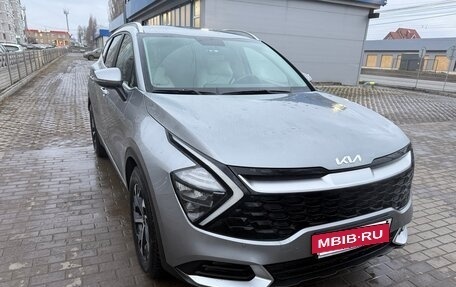 KIA Sportage IV рестайлинг, 2022 год, 2 750 000 рублей, 3 фотография