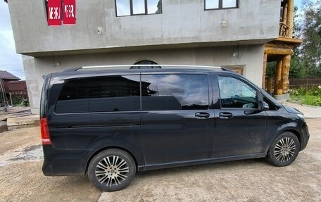 Mercedes-Benz V-Класс, 2021 год, 6 200 000 рублей, 4 фотография