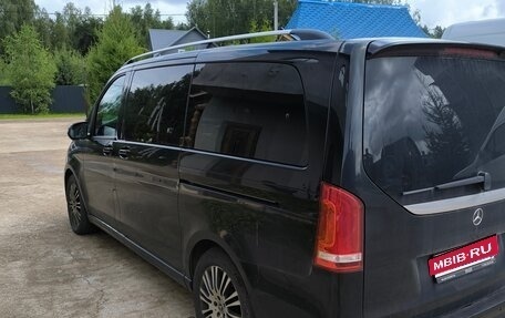 Mercedes-Benz V-Класс, 2021 год, 6 200 000 рублей, 2 фотография