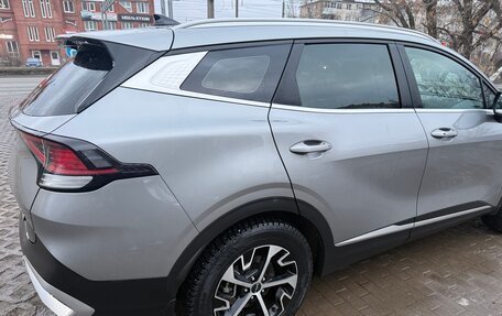 KIA Sportage IV рестайлинг, 2022 год, 2 750 000 рублей, 4 фотография