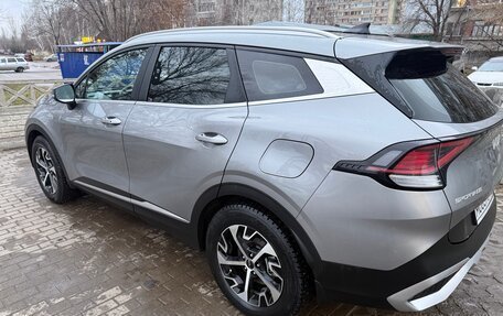 KIA Sportage IV рестайлинг, 2022 год, 2 750 000 рублей, 6 фотография