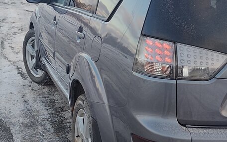 Mitsubishi Outlander III рестайлинг 3, 2007 год, 888 000 рублей, 2 фотография