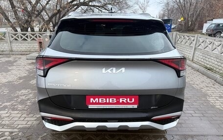KIA Sportage IV рестайлинг, 2022 год, 2 750 000 рублей, 5 фотография