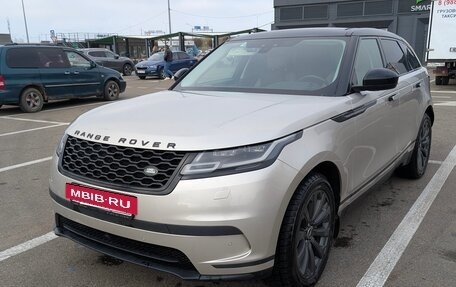 Land Rover Range Rover Velar I, 2018 год, 4 000 000 рублей, 4 фотография