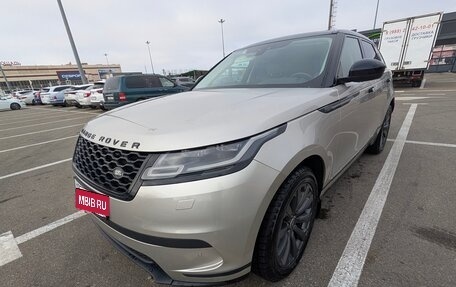 Land Rover Range Rover Velar I, 2018 год, 4 000 000 рублей, 5 фотография