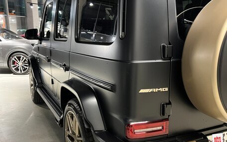 Mercedes-Benz G-Класс AMG, 2024 год, 24 000 000 рублей, 8 фотография