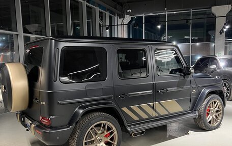 Mercedes-Benz G-Класс AMG, 2024 год, 24 000 000 рублей, 5 фотография