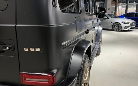 Mercedes-Benz G-Класс AMG, 2024 год, 24 000 000 рублей, 9 фотография