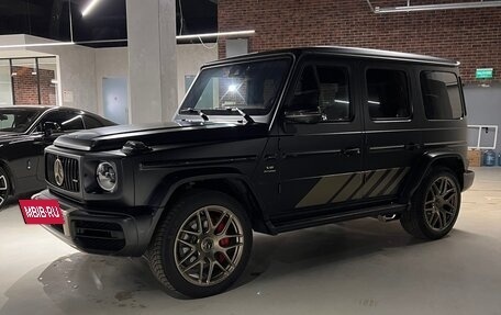 Mercedes-Benz G-Класс AMG, 2024 год, 24 000 000 рублей, 2 фотография