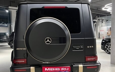 Mercedes-Benz G-Класс AMG, 2024 год, 24 000 000 рублей, 7 фотография