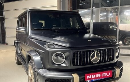 Mercedes-Benz G-Класс AMG, 2024 год, 24 000 000 рублей, 10 фотография