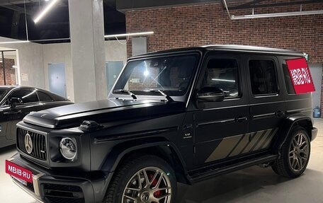 Mercedes-Benz G-Класс AMG, 2024 год, 24 000 000 рублей, 3 фотография