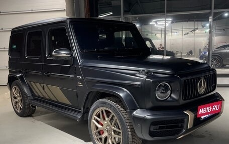 Mercedes-Benz G-Класс AMG, 2024 год, 24 000 000 рублей, 4 фотография