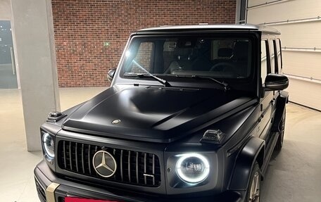 Mercedes-Benz G-Класс AMG, 2024 год, 24 000 000 рублей, 6 фотография